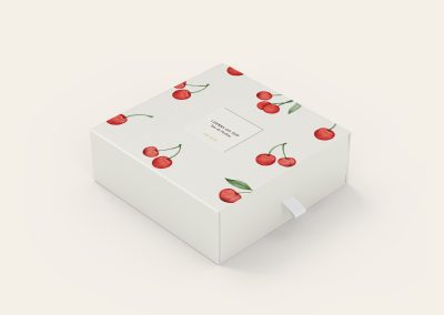 Packaging Design Akiko by Avond Studio